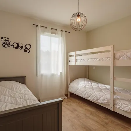 Kaino 1 - Climatisee Avec Jardin Prázdninový dům *