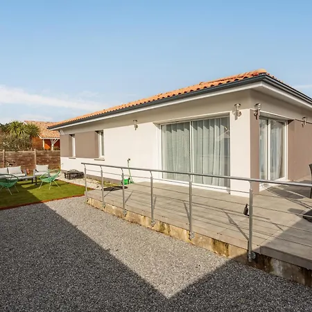 Kaino 1 - Climatisee Avec Jardin * Ondres