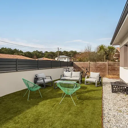 Kaino 1 - Climatisee Avec Jardin Holiday home Ondres